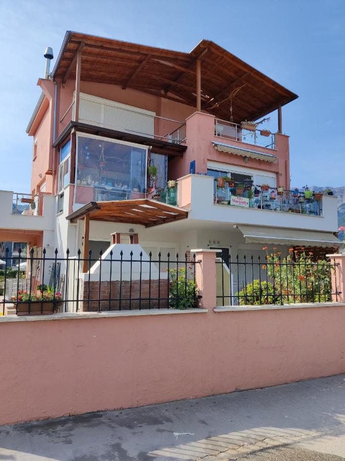 Villa Margarita Thassos Exteriör bild