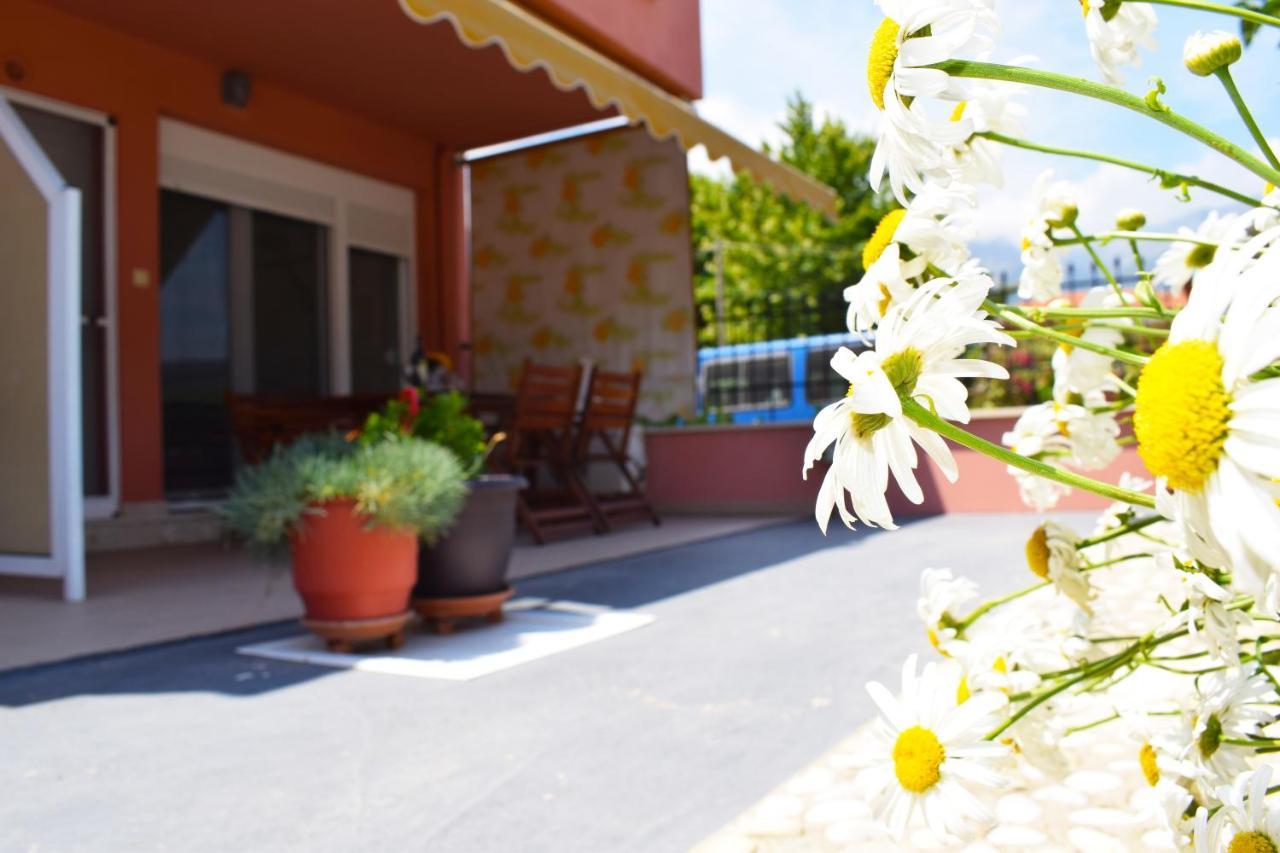 Villa Margarita Thassos Exteriör bild