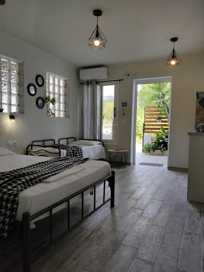 Villa Margarita Thassos Exteriör bild